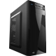 Корпус MidiTower Aerocool CS-1101 (ATX, без БП) черный