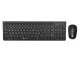 Беспроводная клавиатура+мышка Оклик 220M (USB)