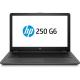 Ноутбук HP 250 G6 Cel N3350 (2x1.1GHz) 15.6" HD TN 4Гб/500Гб/IntelHD/ WiFi/BT/DOS серый (2SX58EA)