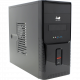 Корпус MiniTower InWin ENR029BL U3 (mATX, 400W) (USB3.0)