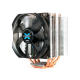 Кулер для Socket 1151/775/AM3/2011 Zalman CNPS10X Performa тепловые трубки (PWM 4pin, 900-2000 об/мин, 230W)