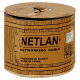 Кабель FTP 5e KAT 4 пары экран. для внешней с тросом, 305 м. (медь) NETLAN EC-UF004-5E-PE-SW-BK