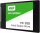 Накопитель SSD 2.5" 480 Gb WD WDS480G2G0A (w540Mb/s, 3D TLC, SATA3)