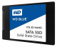 Накопитель SSD 2.5" 1 Tb WD WDS100T2B0A (w530Mb/s, 3D NAND, SATA3)