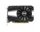 Âèäåîêàðòà GeForce GTX 1660 6 Ãá 192bit GDDR5 Asus PH-GTX1660-O6G (1xDVI-D, 1xHDMI, 1xDP) Ret