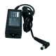 Универсальный БП (12V, 2А) (от сети 220V) (DC:6.5x4.4) (для монитора) без кабеля 220в