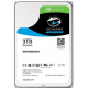 Жесткий диск 3.5" 3000 Gb Seagate Skyhawk Video ST3000VX009 (64Mb, 5400 rpm, Serial ATA3, для видеонаблюдения)