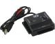Кабель-переходник USB 2.0->SATA/IDE 5.25"/3.5"/2.5" AgeStar FUBCP2 (c блоком питания, черный)