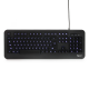 Клавиатура Gembird KB-230L USB (подсветка)