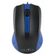 Мышь Оклик 225M синий (USB, 1000dpi, провод 1,3м)