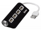 USB - хаб на 4 порта пассивный Hama TopSide 12177