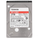 Жесткий диск 2.5" 2000 Gb Toshiba HDWL120EZSTA L200 (128Mb, 5400rpm, Serial ATA3) для ноутбука