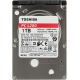 Жесткий диск 2.5" 1000 Gb Toshiba L200 HDWL110UZSVA (128Mb, 7mm, 5400 rpm, Serial ATA3) для ноутбука