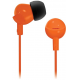 Наушники BBK EP-1104S оранжевый внутриканальные