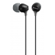 Наушники Sony MDR-EX15LP черный (внутриканальные)