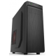 Корпус MidiTower Accord ACC-CT308 (ATX, без БП) (USB3.0) черный
