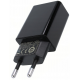 Адаптер питания USB Xiaomi MDY-08-DF (5V-2.5A,9V-2A,12V-1.5A быстрая зарядка QC 2.0) USB, от сети 220В