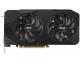 Âèäåîêàðòà GeForce GTX 1660 SUPER 6 Ãá 192bit GDDR6 Asus DUAL-GTX1660S-6G-EVO (1xDVI-D, 1xHDMI, 1xDP) Ret