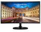 Ìîíèòîð 23.5" Samsung C24F390FHI 4ms GTG (FHD 1920x1080, VA, VGA, HDMI, 178/178°, êàáåëü VGA, èçîãíóòûé) ÷åðíûé