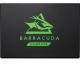 Накопитель SSD 2.5" 500 Gb Seagate BarraCuda 120 ZA500CM10003 SATA3 (w540Mb/s, 3D TLC)