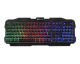 Клавиатура Oklick 757G Madness USB (игровая, подсветка)