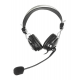 Наушники с микрофоном A4Tech HS-7P (2,5 м)