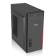 Корпус MIDITOWER Accord Jazovo II ATX без БП (USB3.0) черный