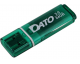 Накопитель Flash 64 Гб Dato DB8002U3 DB8002U3G-64G (USB3.0, скорость чтения 41 Мб/с) зеленый