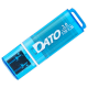 Накопитель Flash 128 Гб Dato DB8002U3 DB8002U3B-128G (USB3.0, скорость чтения 41 Мб/с) синий