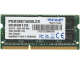 Модуль памяти для ноутбука DDR3L 8 Gb Patriot PSD38G1600L2S (SODIMM, PC3L-12800, 1600MHz, 1.35v) 16 чипов