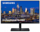 Монитор 27" Samsung F27T850QWI 4ms GTG (2K 2560x1440, 75Hz, IPS, HDMI, DP, 178/178°, 75Hz, HAS Pivot, FreeSync) черный