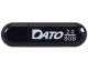 Накопитель Flash 8 Гб Dato DS2001-08G (USB2.0) черный