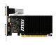 Видеокарта GeForce GT 710 1 Гб 64bit DDR3 MSI GT 710 1GD3H LP (1xVGA, 1xDVI-D, 1xHDMI) Ret