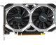 Видеокарта GeForce GTX 1650 4 Гб 128bit GDDR6 MSI GTX 1650 D6 VENTUS XS OC (1xDVI-D, 1xHDMI, 1xDP) Ret