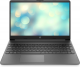 Ноутбук HP 15s-eq1142ur Athlon 3050U (2x2.3GHz) 15.6" FHD IPS 8Гб/256Гб SSD/ RadeonHD/ WiFi/BT/DOS серый (22Q01EA)