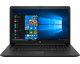 Ноутбук HP 17-ca2038ur Ryzen 3 3250U (2x2.6GHz) 17.3" HD TN 8Гб/256Гб SSD/ Radeon Vega 3/ WiFi/BT/Win10 черный (22Q77EA)