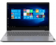 Ноутбук Lenovo V15-IGL i3-10110U (2x2.1GHz) 15.6" FHD TN 8Гб/256Гб SSD/ IntelHD/ WiFi/BT/DOS серый (82NB001GRU)