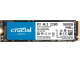 Накопитель SSD M.2 PCI-E x4 500 Gb Crucial CT500P2SSD8 (w940Mb/s, NVMe, 3D NAND, M.2 2280)