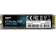 Накопитель SSD M.2 PCI-E x4 256 Gb Silicon Power M-Series SP256GBP34A60M28 (w1200Mb/s, NVMe, 3D TLC, M.2 2280)