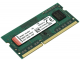 Модуль памяти для ноутбука DDR3L 4 Gb Kingston KVR16LS11/4WP (SODIMM, PC3L-12800, 1600MHz, 1.35v)