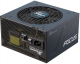 Блок питания 650W Seasonic FOCUS PX-650 80+ platinum (120Fan) (24+2x(4+4)pin) (5xIDE,8xSATA,6x8(6)pin(VGA), фильтр) (Cable Management)