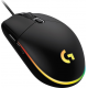 Мышь Logitech G102 LIGHTSYNC черный (USB) (910-005823)