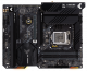 Материнская плата Socket 1200, Asus TUF GAMING Z590-PLUS WIFI iZ590 (4xDDR4, 2xPCI–e16, 2xPCI–e1, HDMI+DP, RAID, Wi-Fi, ATX) Ret