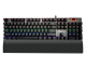 Клавиатура Oklick 935G RAGNAR механическая (игровая, подсветка, Outemu Blue) USB