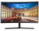 Монитор 23.5" Samsung C24F396FHI 4ms GTG (FHD 1920x1080, VA, VGA, HDMI, 178/178°, кабель HDMI, изогнутый, FreeSync) черный