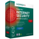 ПО Антивирус Kaspersky Internet Security 1 год 5 ПК Base Box (KL1939RBEFS)
