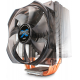 Кулер Zalman CNPS10X Optima (Socket 1200/115x/775/2011/AM3/AM4, тепловые трубки, PWM 4pin, 800-1500 об/мин, 160W)