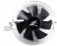 Кулер Zalman CNPS80G Rev. 1 (Socket 1200/115x/775/AM3/AM4, 4pin PWM, алюм, 1000-2000 об/мин, 65W)