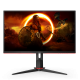 Монитор 27" AOC 27G2SU/BK 4ms GTG (FHD 1920x1080, VA, VGA, HDMI, DP, 165Hz, 178°/178°, HASPivot, FreeSync, G-Sync, кабель HDMI+DP) черный