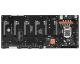 Материнская плата Socket 1200, Asrock H510 PRO BTC+ iH510 (1xDDR4, 6xPCI–e16, HDMI, BTC) Ret
